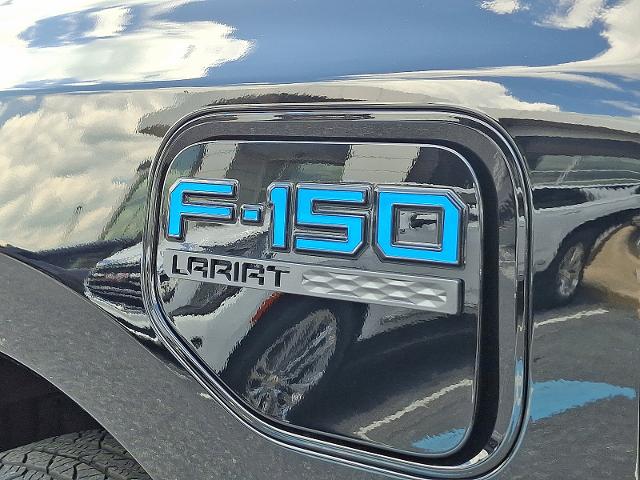 2023 Ford F-150 Lightning Vehicle Photo in HARRISBURG, PA 17111-1033