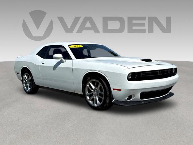 2022 Dodge Challenger Vehicle Photo in Hinesville, GA 31313