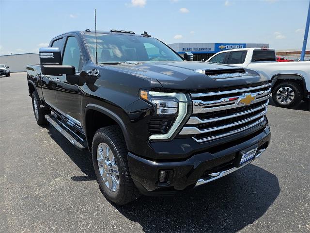 2025 Chevrolet Silverado 2500 HD Vehicle Photo in EASTLAND, TX 76448-3020