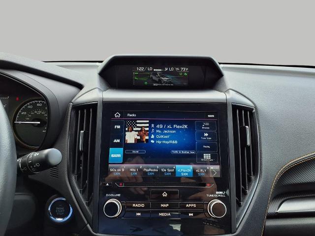 2023 Subaru Forester Vehicle Photo in Oshkosh, WI 54904