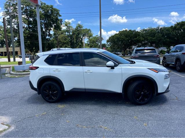 2023 Nissan Rogue Vehicle Photo in Savannah, GA 31419