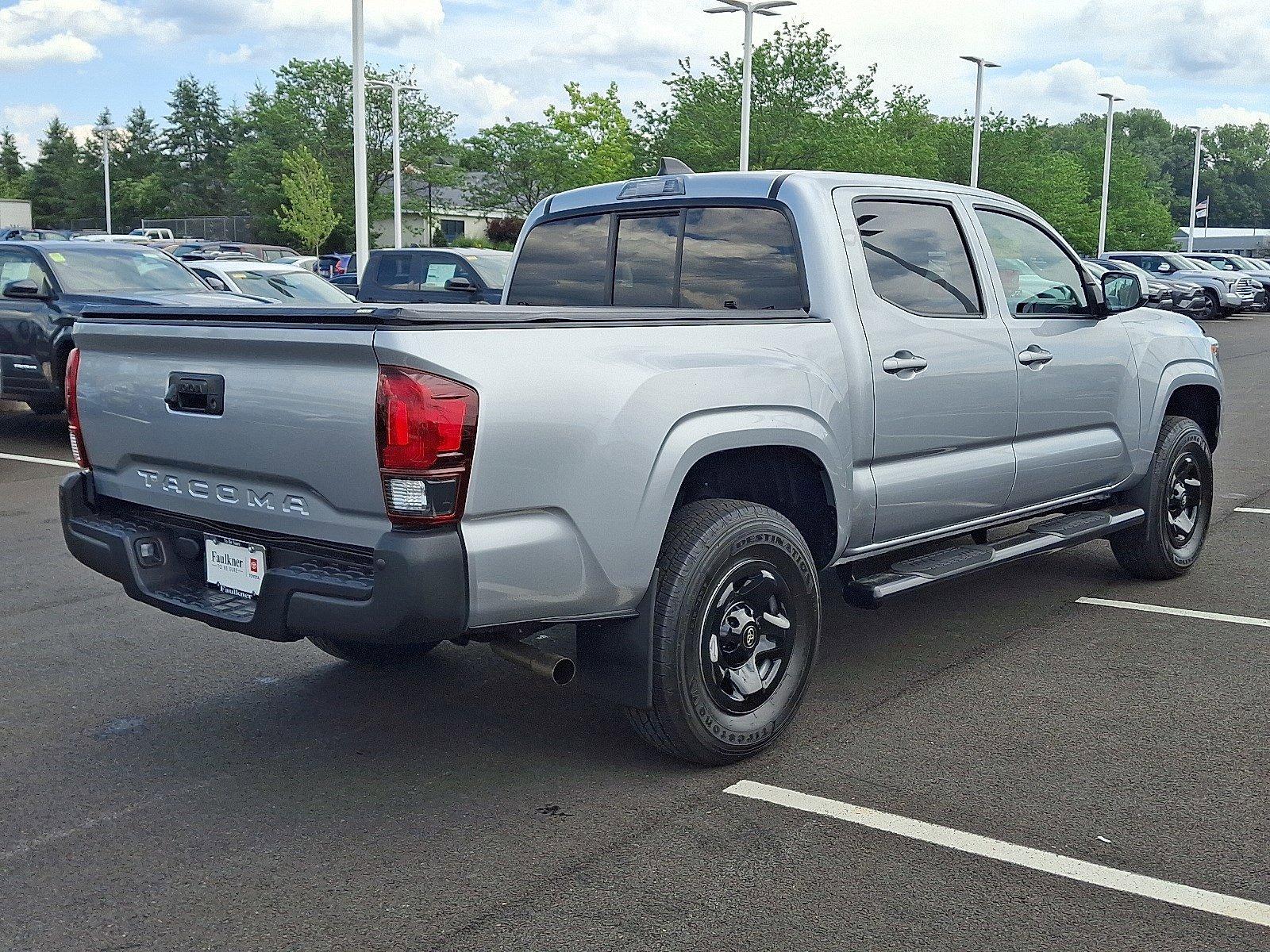 2023 Toyota Tacoma 2WD Vehicle Photo in Harrisburg, PA 17111