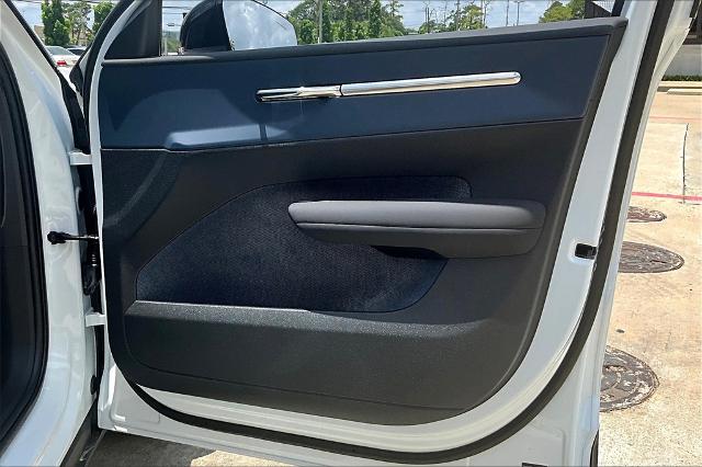 2025 Volvo EX30 Vehicle Photo in Houston, TX 77007