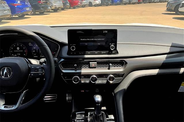 2025 Acura Integra Vehicle Photo in Grapevine, TX 76051