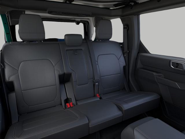 2025 Ford Bronco Vehicle Photo in Oshkosh, WI 54901