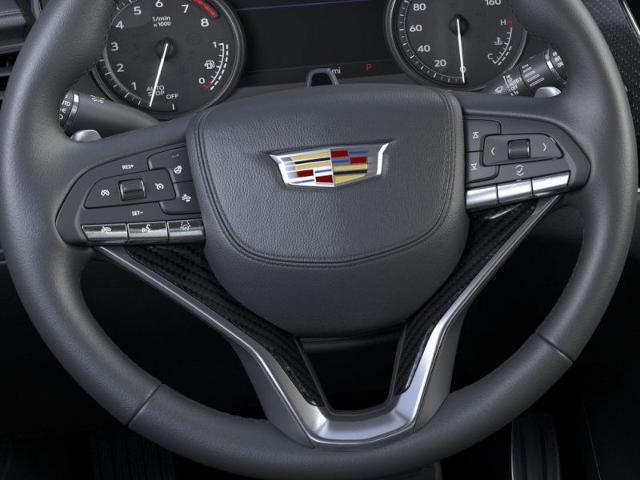 2025 Cadillac XT6 Vehicle Photo in NEENAH, WI 54956-2243