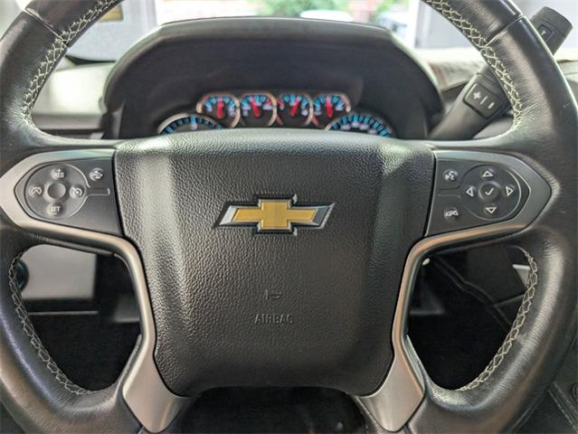 2018 Chevrolet Tahoe Vehicle Photo in ENGLEWOOD, CO 80113-6708