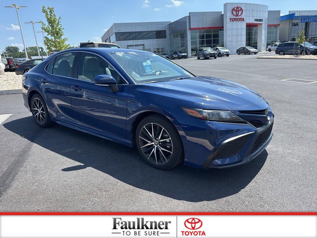 2023 Toyota Camry Vehicle Photo in Harrisburg, PA 17111