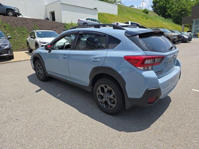 2023 Subaru Crosstrek Vehicle Photo in Pleasant Hills, PA 15236