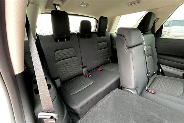 2025 Nissan Pathfinder Vehicle Photo in Tulsa, OK 74129