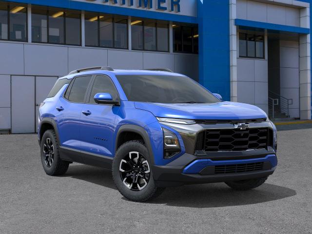 2026 Chevrolet Equinox Vehicle Photo in KANSAS CITY, MO 64114-4502