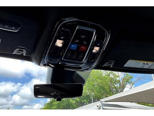 2024 Jeep Grand Wagoneer L Vehicle Photo in San Antonio, TX 78230
