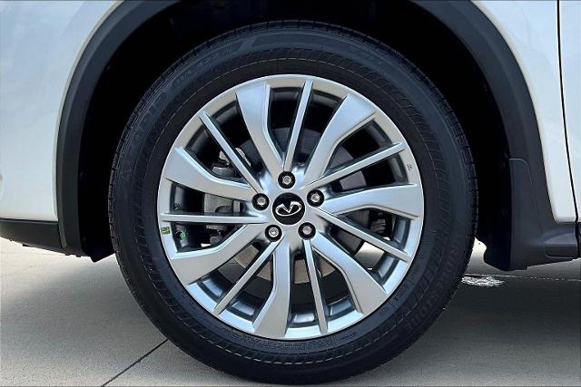 2025 INFINITI QX50 Vehicle Photo in Grapevine, TX 76051