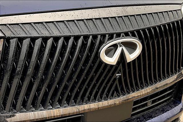 2025 INFINITI QX80 Vehicle Photo in Grapevine, TX 76051