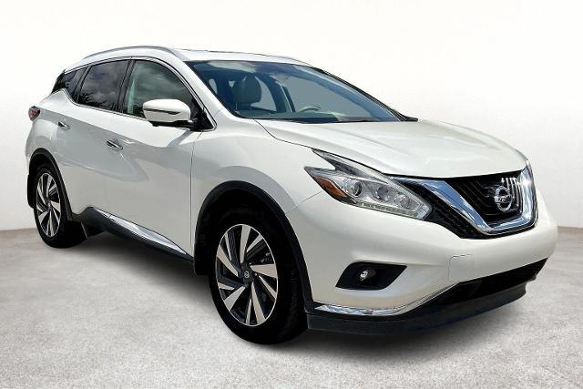 2017 Nissan Murano Vehicle Photo in Tulsa, OK 74129
