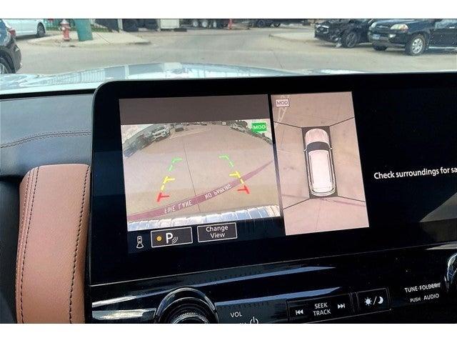 2024 INFINITI QX80 Vehicle Photo in Grapevine, TX 76051