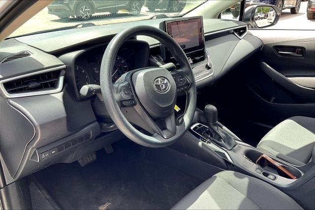 2024 Toyota Corolla Vehicle Photo in Tulsa, OK 74129
