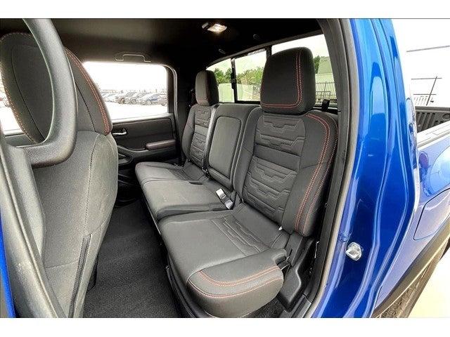 2024 Nissan Frontier Vehicle Photo in Grapevine, TX 76051