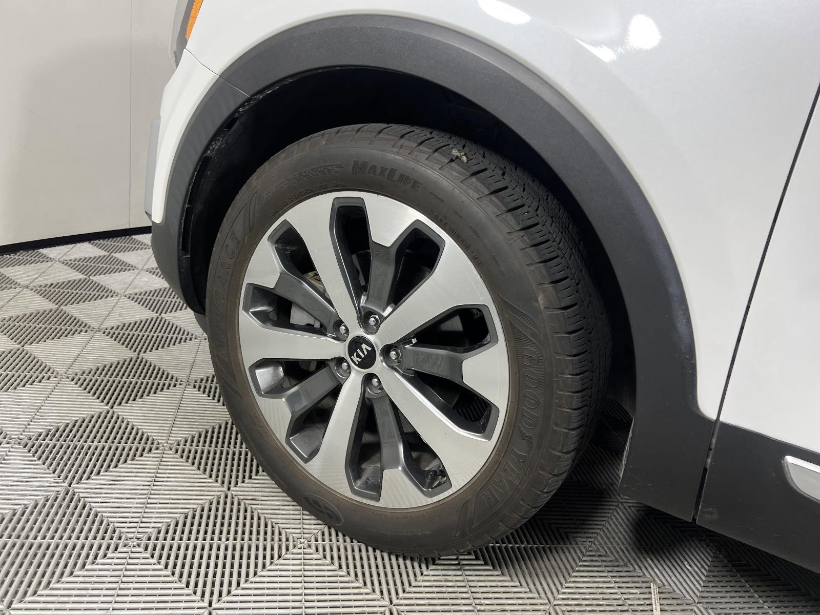 2020 Kia Telluride Vehicle Photo in GEORGETOWN, TX 78626-7508