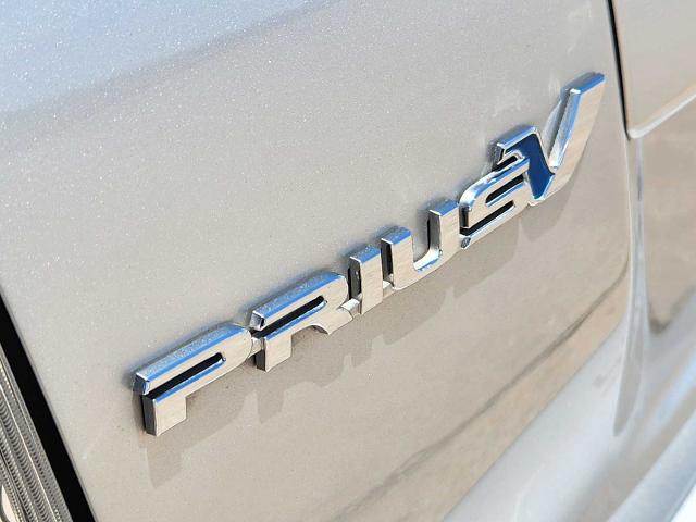 2014 Toyota Prius v Vehicle Photo in DENTON, TX 76210-9321