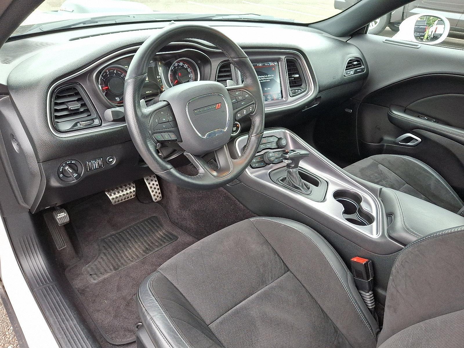 2017 Dodge Challenger Vehicle Photo in Trevose, PA 19053