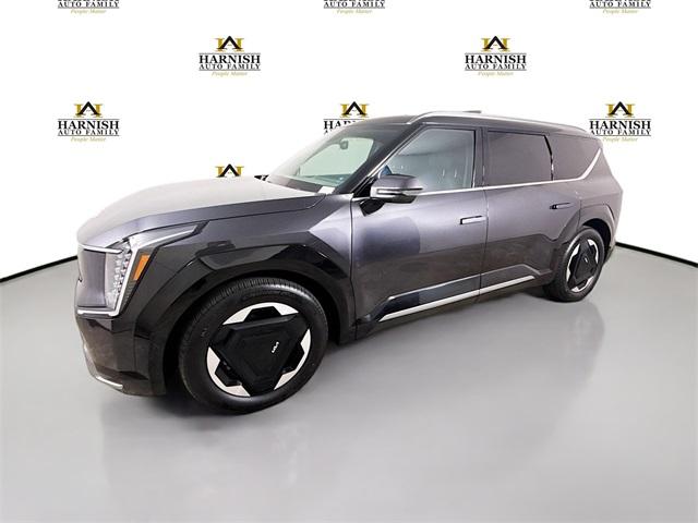 2024 Kia EV9 Vehicle Photo in Everett, WA 98204