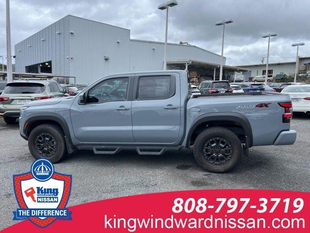 2023 Nissan Frontier Vehicle Photo in Kaneohe, HI 96744