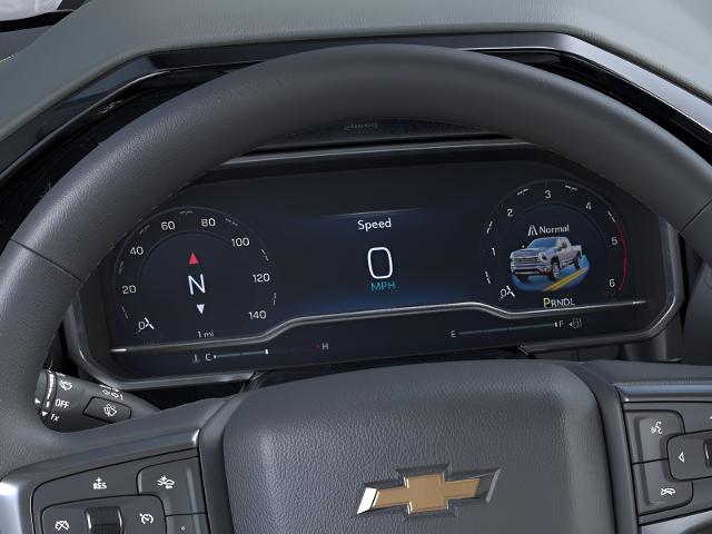2025 Chevrolet Silverado 2500 HD Vehicle Photo in Madison, WI 53713