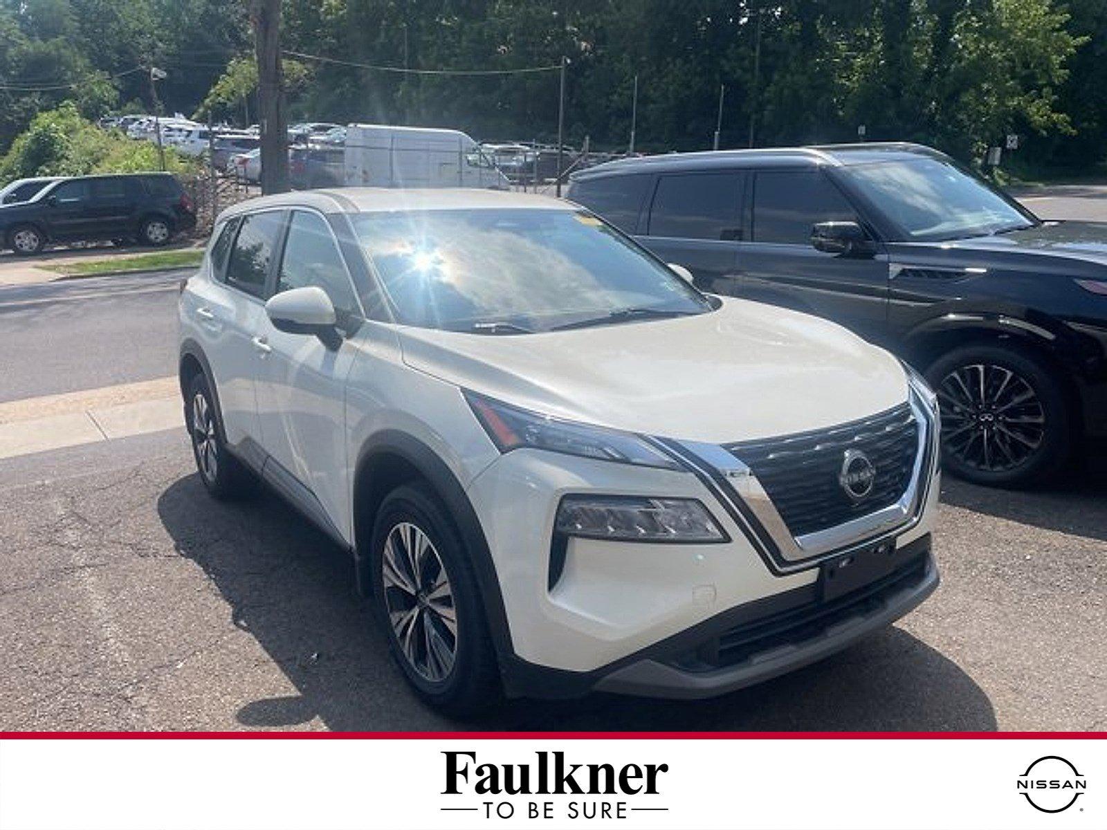 2022 Nissan Rogue Vehicle Photo in Jenkintown, PA 19046