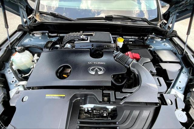 2022 INFINITI QX50 Vehicle Photo in San Antonio, TX 78230
