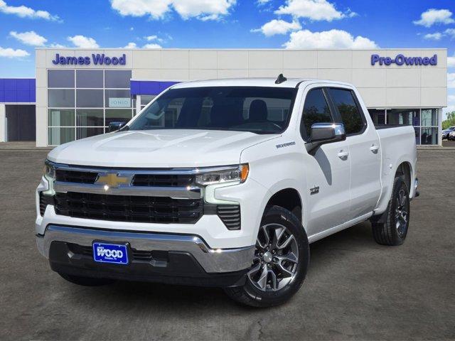 2022 Chevrolet Silverado 1500 Vehicle Photo in Decatur, TX 76234