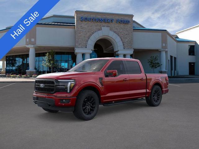 2025 Ford F-150 Vehicle Photo in Weatherford, TX 76087