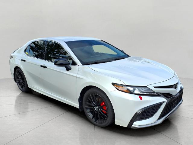 2022 Toyota Camry Vehicle Photo in Oshkosh, WI 54904