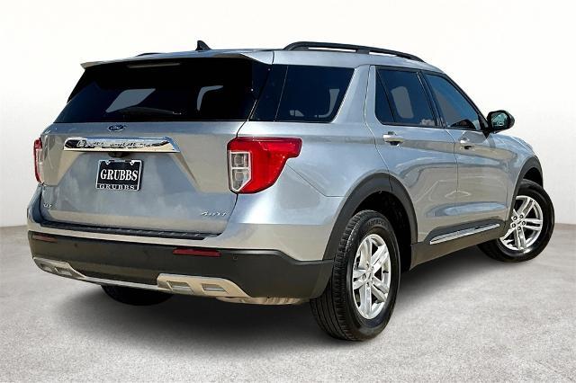 2024 Ford Explorer Vehicle Photo in Grapevine, TX 76051