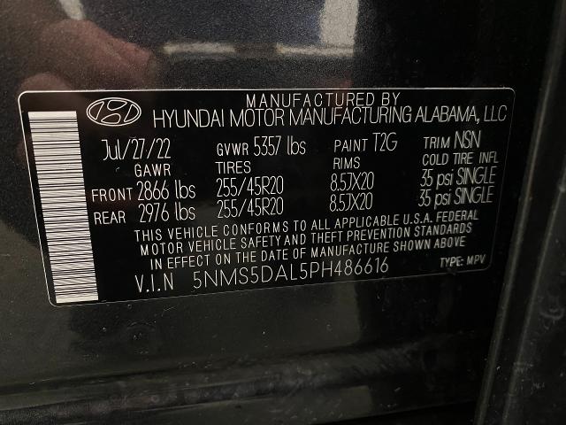 2023 Hyundai SANTA FE Vehicle Photo in Appleton, WI 54913