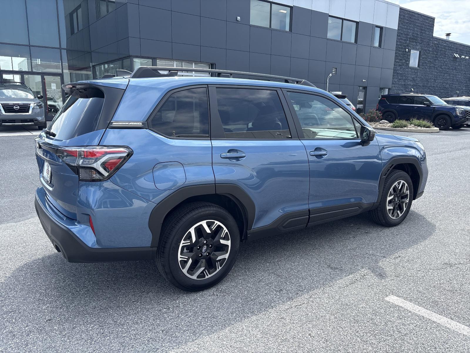 2025 Subaru Forester Vehicle Photo in Mechanicsburg, PA 17050