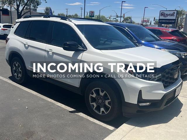 2023 Honda Passport Vehicle Photo in Tucson, AZ 85712