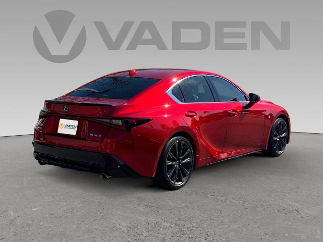 2021 Lexus IS 350 Vehicle Photo in Savannah, GA 31419