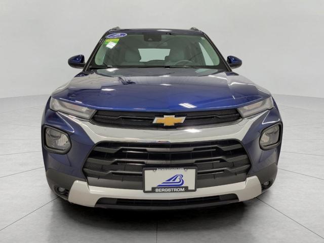 2022 Chevrolet Trailblazer Vehicle Photo in NEENAH, WI 54956-2243