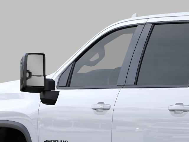 2025 Chevrolet Silverado 2500 HD Vehicle Photo in MADISON, WI 53713-3220