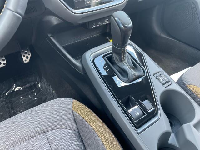 2025 Subaru Crosstrek Vehicle Photo in Oshkosh, WI 54904