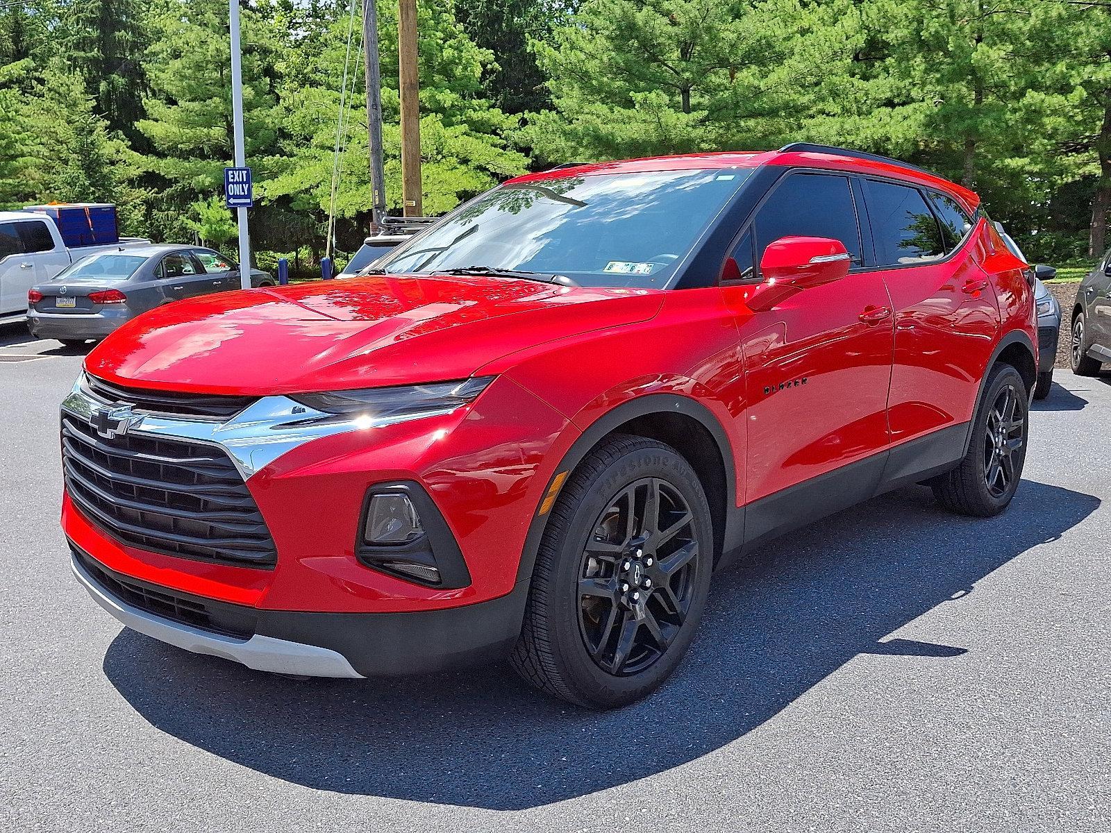 2019 Chevrolet Blazer Vehicle Photo in Harrisburg, PA 17111