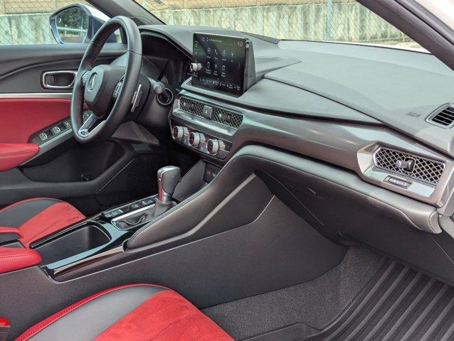 2024 Acura Integra Vehicle Photo in San Antonio, TX 78230
