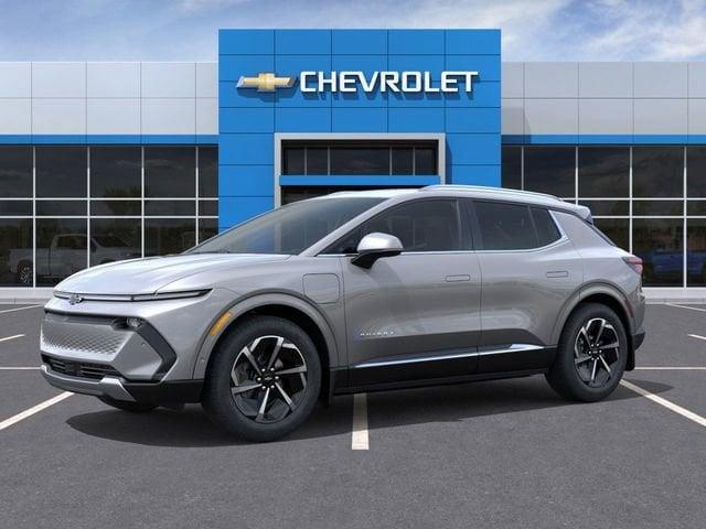 2025 Chevrolet Equinox EV Vehicle Photo in BROCKTON, MA 02301-7113