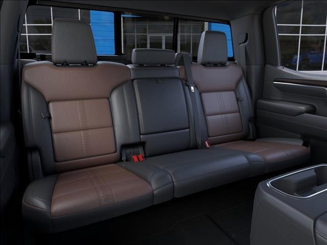 2025 Chevrolet Silverado 1500 Vehicle Photo in ROXBORO, NC 27573-6143