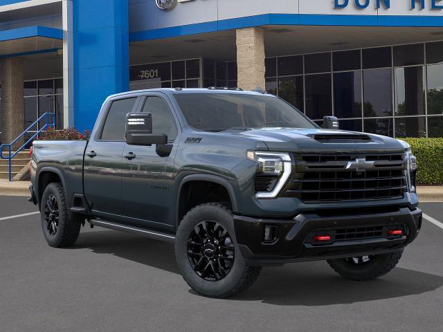 2025 Chevrolet Silverado 3500 HD Vehicle Photo in GEORGETOWN, TX 78626-7508