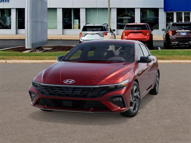 2025 Hyundai ELANTRA Vehicle Photo in Green Bay, WI 54304