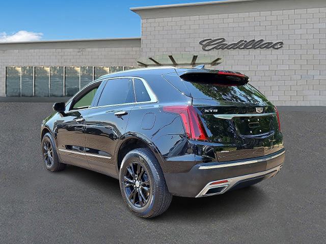 2023 Cadillac XT5 Vehicle Photo in TREVOSE, PA 19053-4984