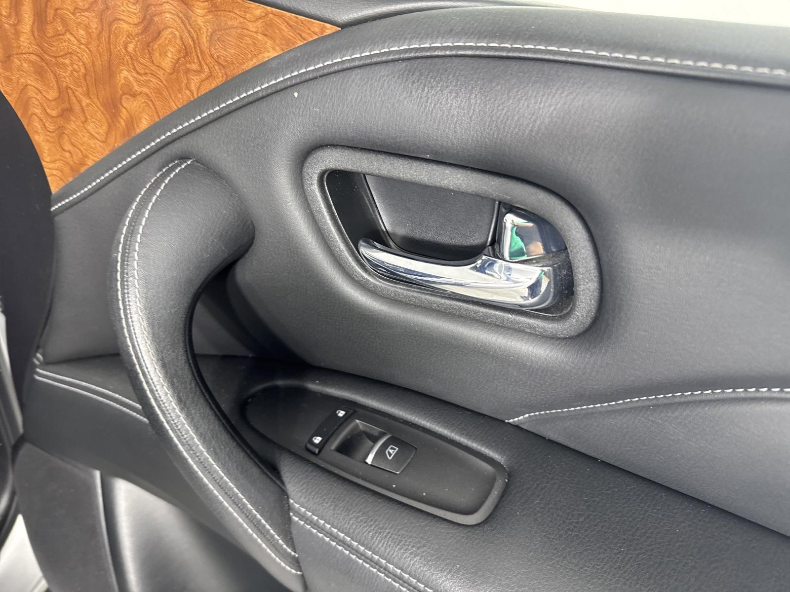 2019 INFINITI QX80 Vehicle Photo in GEORGETOWN, TX 78626-7508