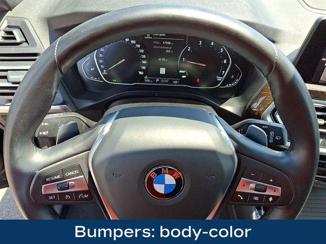 2022 BMW X3 Vehicle Photo in PAWLING, NY 12564-3219